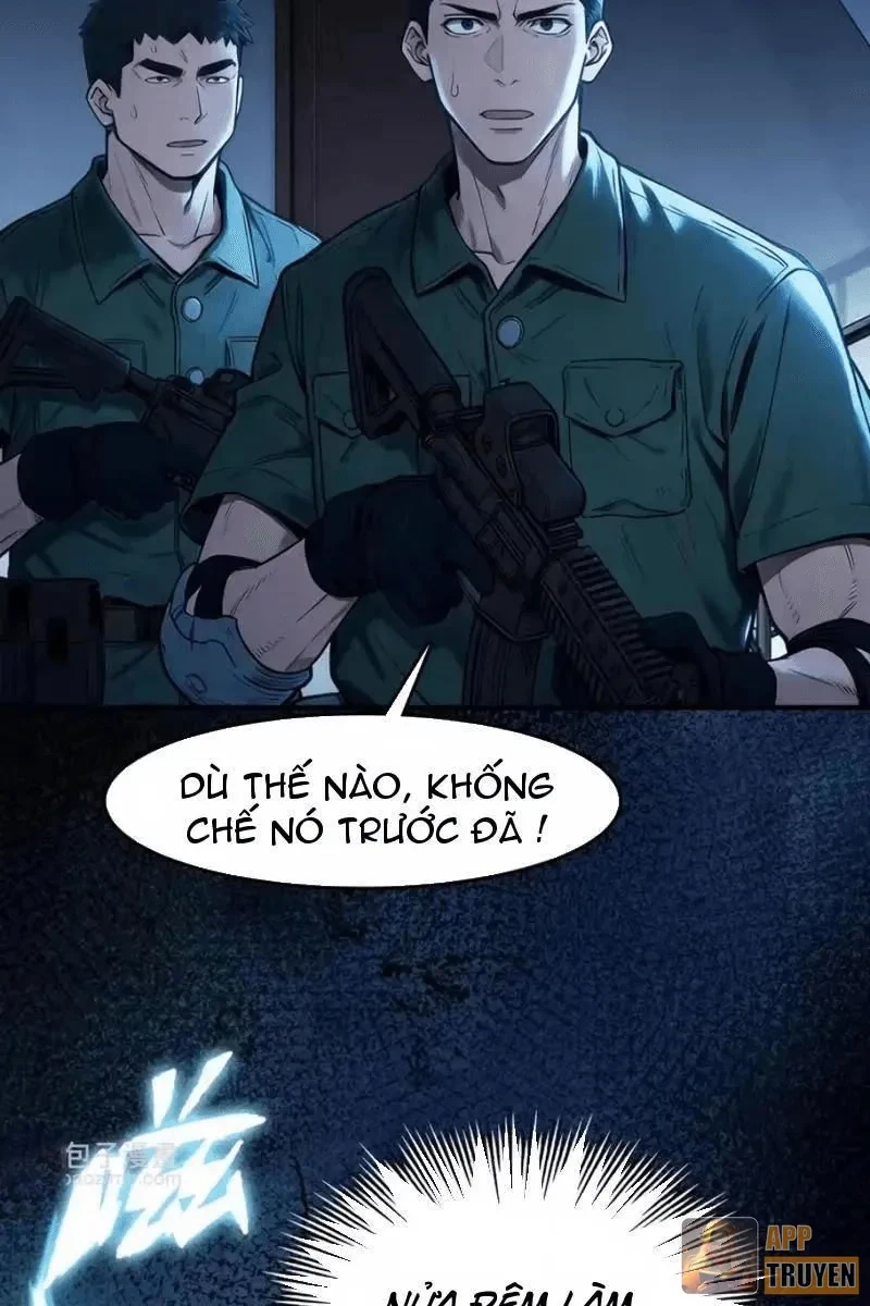 Mạt Thế Cao Ôn: Ta Dựa Vào Phòng An Toàn Thành Thần Chapter 31 - 46