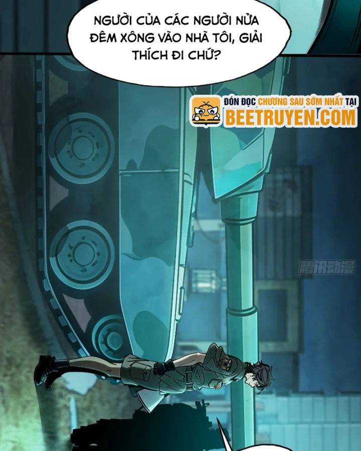 Mạt Thế Cao Ôn: Ta Dựa Vào Phòng An Toàn Thành Thần Chapter 32 - 21