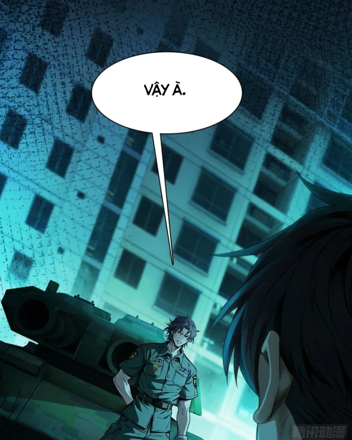 Mạt Thế Cao Ôn: Ta Dựa Vào Phòng An Toàn Thành Thần Chapter 32 - 35