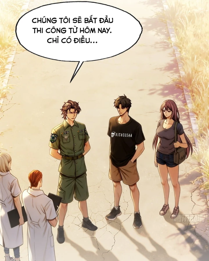 Mạt Thế Cao Ôn: Ta Dựa Vào Phòng An Toàn Thành Thần Chapter 33 - 7