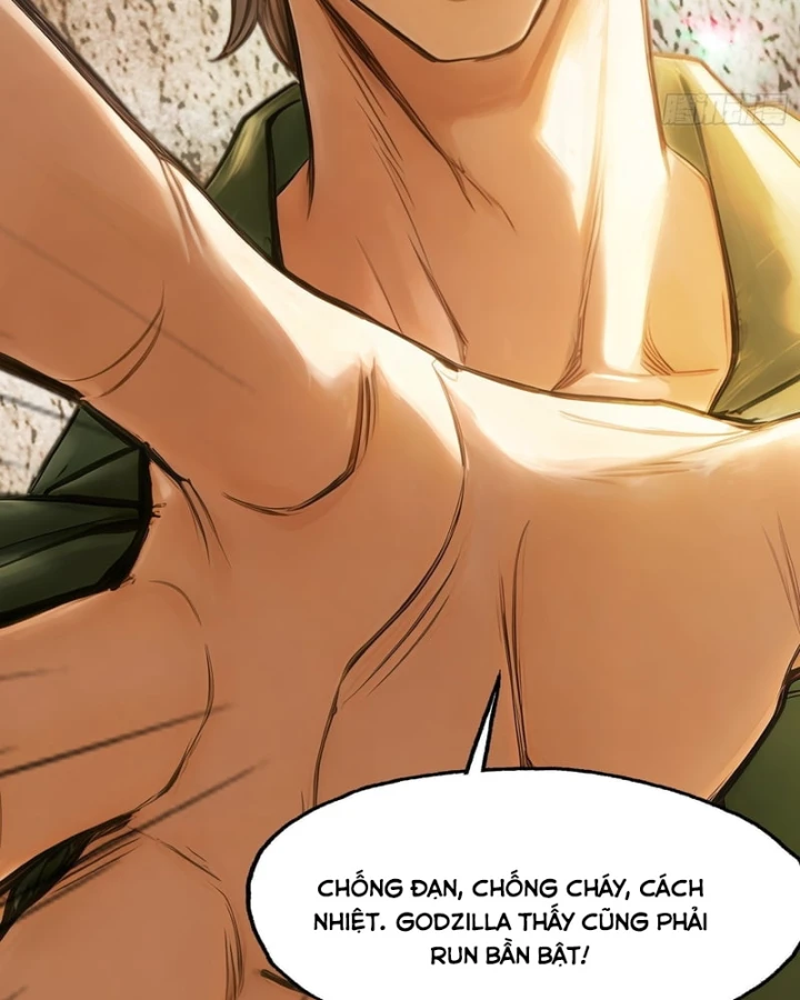 Mạt Thế Cao Ôn: Ta Dựa Vào Phòng An Toàn Thành Thần Chapter 33 - 32