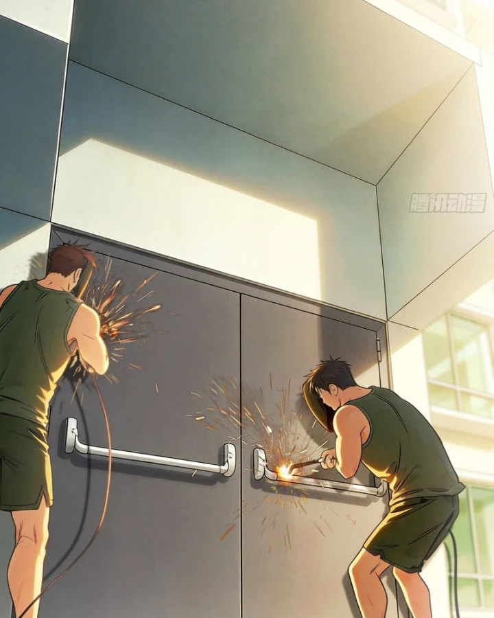 Mạt Thế Cao Ôn: Ta Dựa Vào Phòng An Toàn Thành Thần Chapter 33 - 36