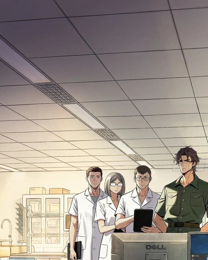 Mạt Thế Cao Ôn: Ta Dựa Vào Phòng An Toàn Thành Thần Chapter 33 - 48