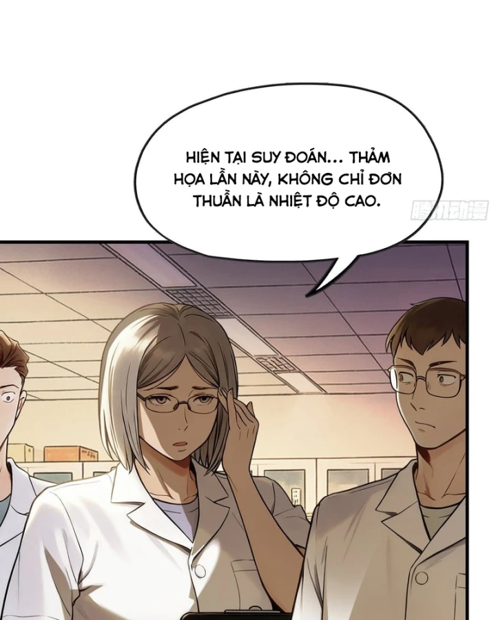 Mạt Thế Cao Ôn: Ta Dựa Vào Phòng An Toàn Thành Thần Chapter 33 - 52