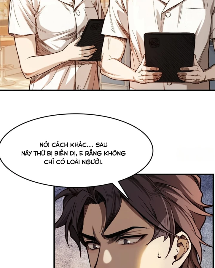 Mạt Thế Cao Ôn: Ta Dựa Vào Phòng An Toàn Thành Thần Chapter 33 - 56