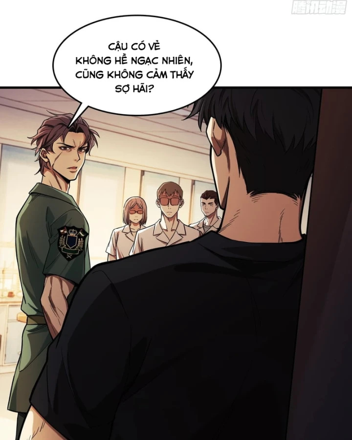 Mạt Thế Cao Ôn: Ta Dựa Vào Phòng An Toàn Thành Thần Chapter 33 - 58