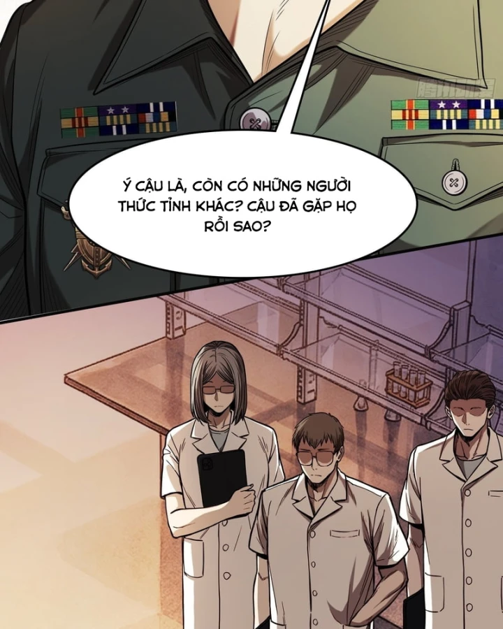 Mạt Thế Cao Ôn: Ta Dựa Vào Phòng An Toàn Thành Thần Chapter 33 - 63