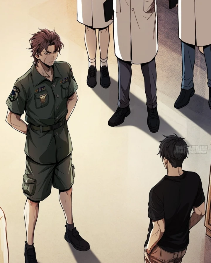 Mạt Thế Cao Ôn: Ta Dựa Vào Phòng An Toàn Thành Thần Chapter 33 - 64