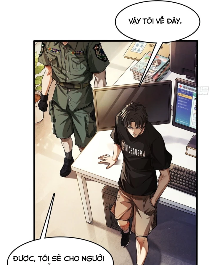 Mạt Thế Cao Ôn: Ta Dựa Vào Phòng An Toàn Thành Thần Chapter 34 - 18