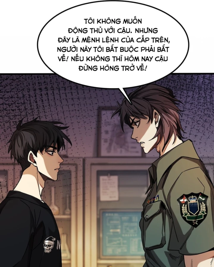 Mạt Thế Cao Ôn: Ta Dựa Vào Phòng An Toàn Thành Thần Chapter 34 - 38