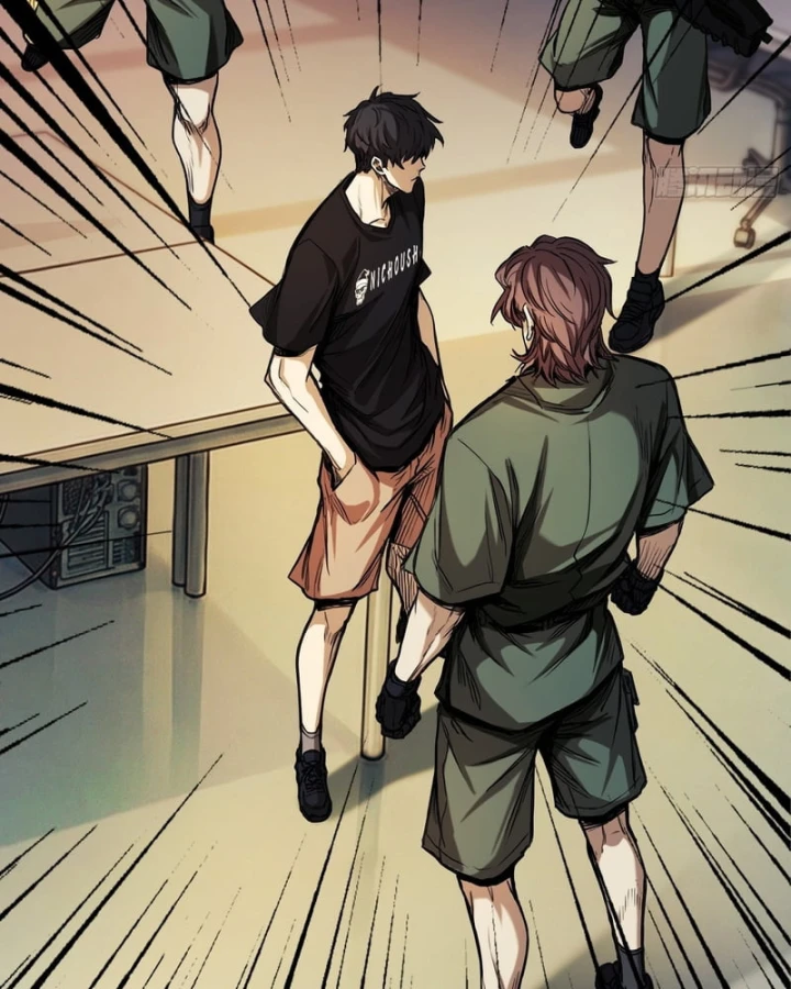 Mạt Thế Cao Ôn: Ta Dựa Vào Phòng An Toàn Thành Thần Chapter 34 - 40