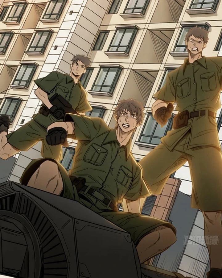 Mạt Thế Cao Ôn: Ta Dựa Vào Phòng An Toàn Thành Thần Chapter 34 - 85