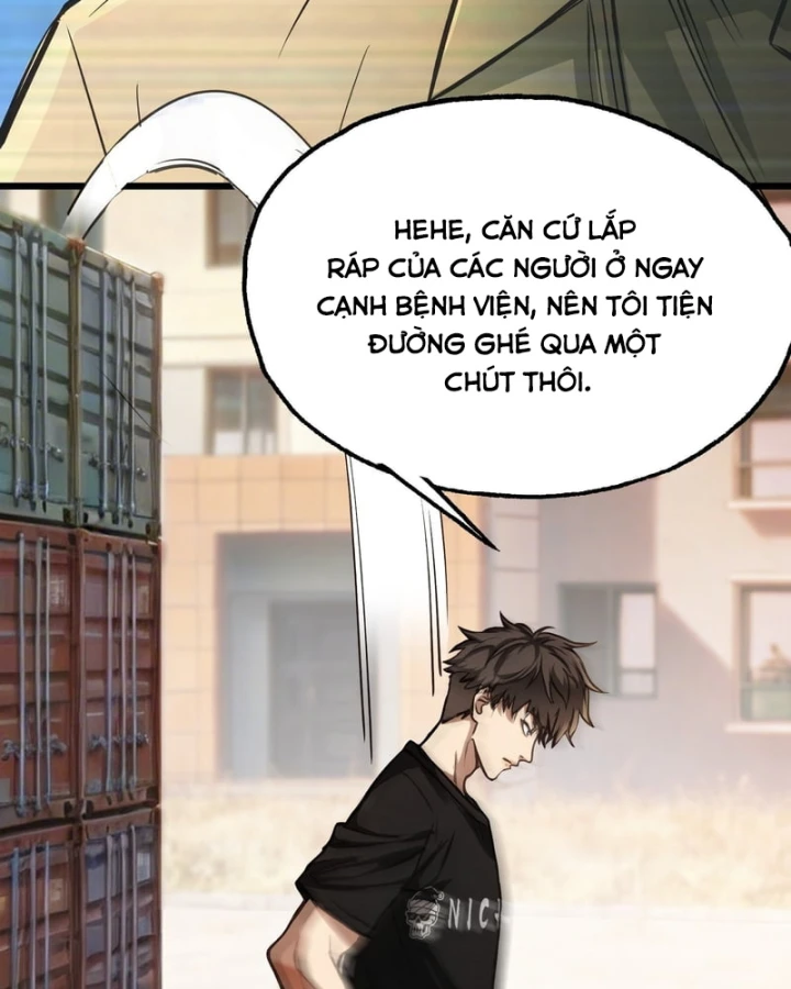 Mạt Thế Cao Ôn: Ta Dựa Vào Phòng An Toàn Thành Thần Chapter 35 - 23