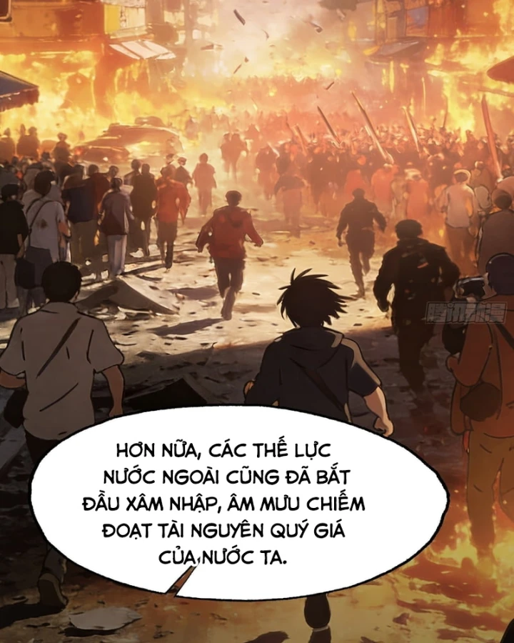 Mạt Thế Cao Ôn: Ta Dựa Vào Phòng An Toàn Thành Thần Chapter 35 - 33