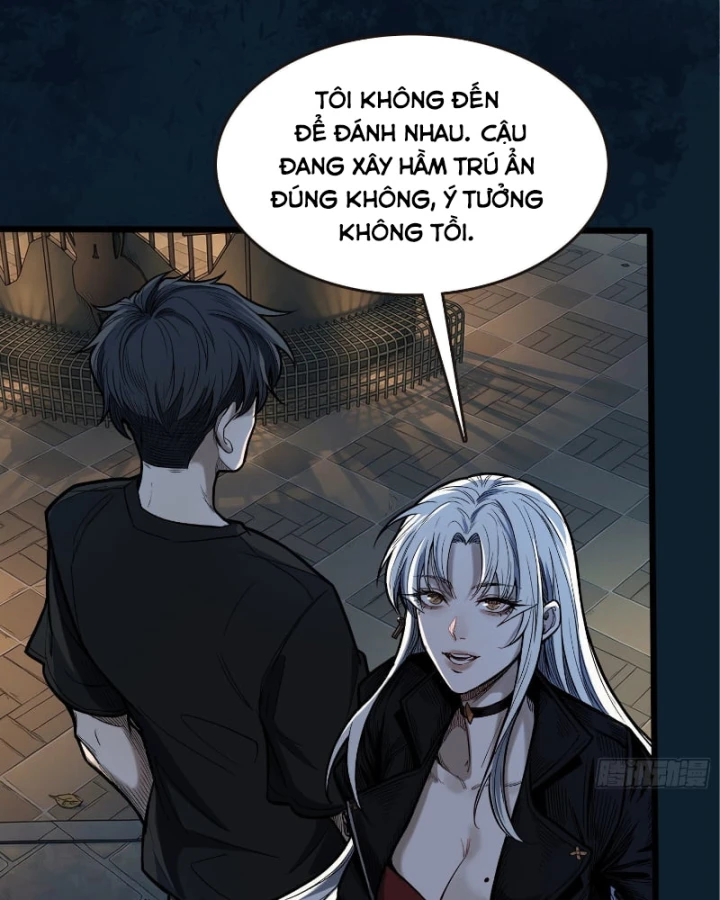 Mạt Thế Cao Ôn: Ta Dựa Vào Phòng An Toàn Thành Thần Chapter 36 - 46