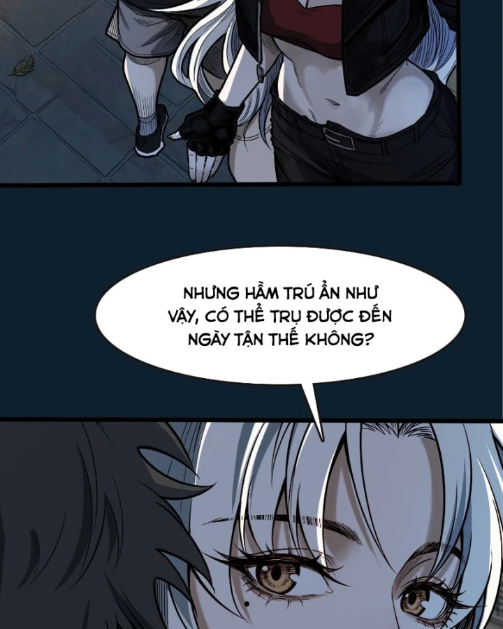 Mạt Thế Cao Ôn: Ta Dựa Vào Phòng An Toàn Thành Thần Chapter 36 - 47