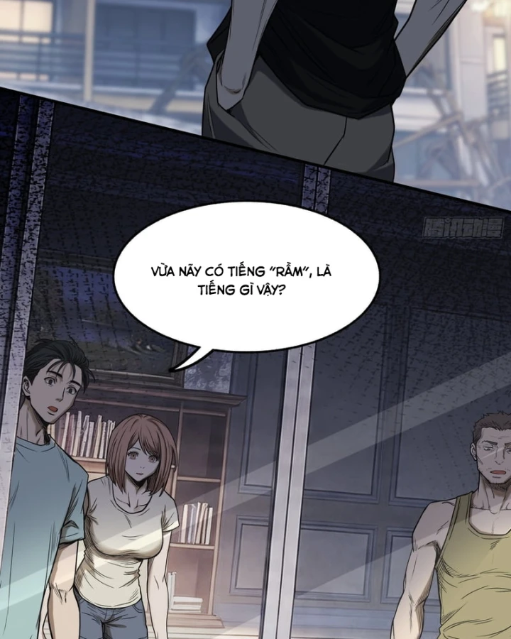 Mạt Thế Cao Ôn: Ta Dựa Vào Phòng An Toàn Thành Thần Chapter 37 - 46