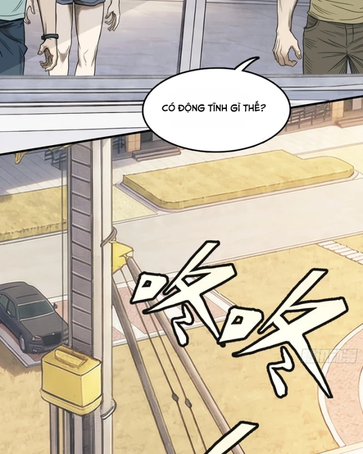 Mạt Thế Cao Ôn: Ta Dựa Vào Phòng An Toàn Thành Thần Chapter 37 - 47