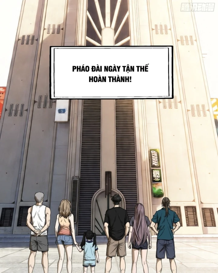 Mạt Thế Cao Ôn: Ta Dựa Vào Phòng An Toàn Thành Thần Chapter 37 - 54