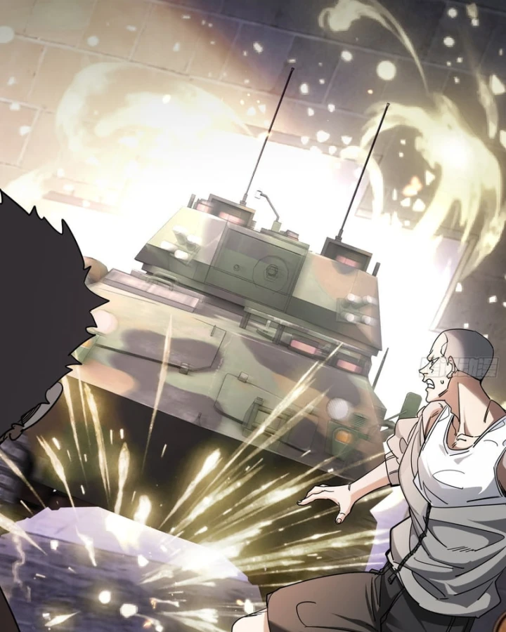 Mạt Thế Cao Ôn: Ta Dựa Vào Phòng An Toàn Thành Thần Chapter 38 - 44