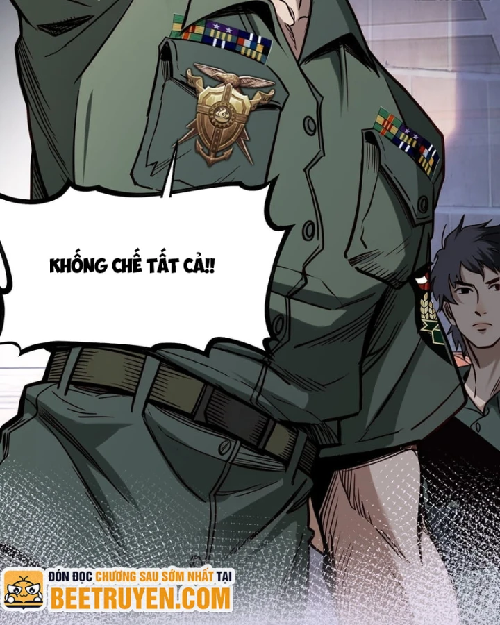 Mạt Thế Cao Ôn: Ta Dựa Vào Phòng An Toàn Thành Thần Chapter 38 - 47