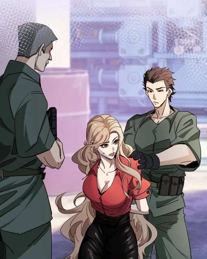 Mạt Thế Cao Ôn: Ta Dựa Vào Phòng An Toàn Thành Thần Chapter 38 - 49