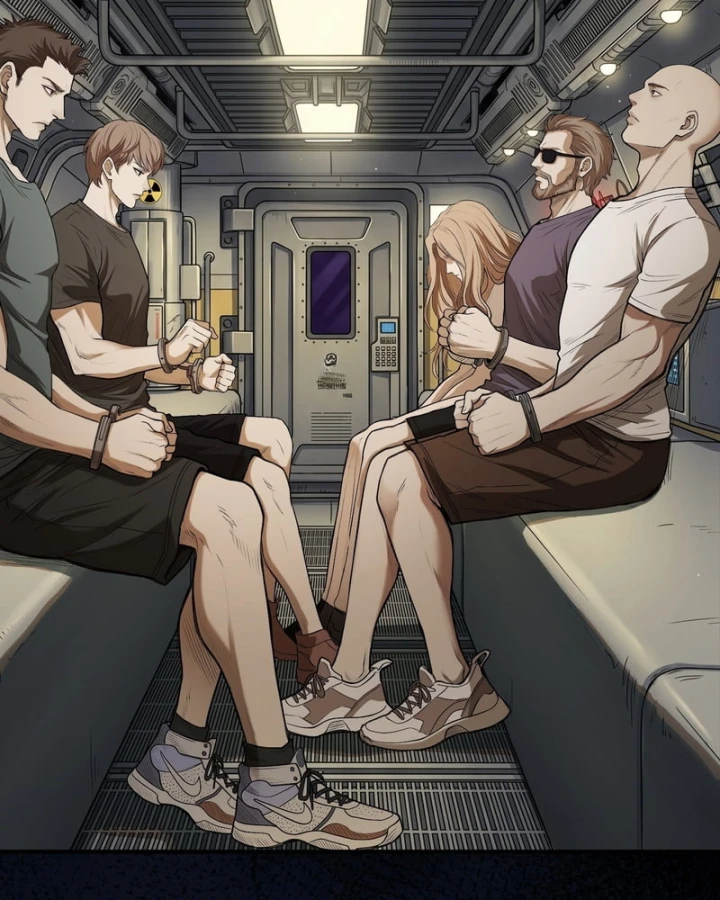 Mạt Thế Cao Ôn: Ta Dựa Vào Phòng An Toàn Thành Thần Chapter 39 - 4