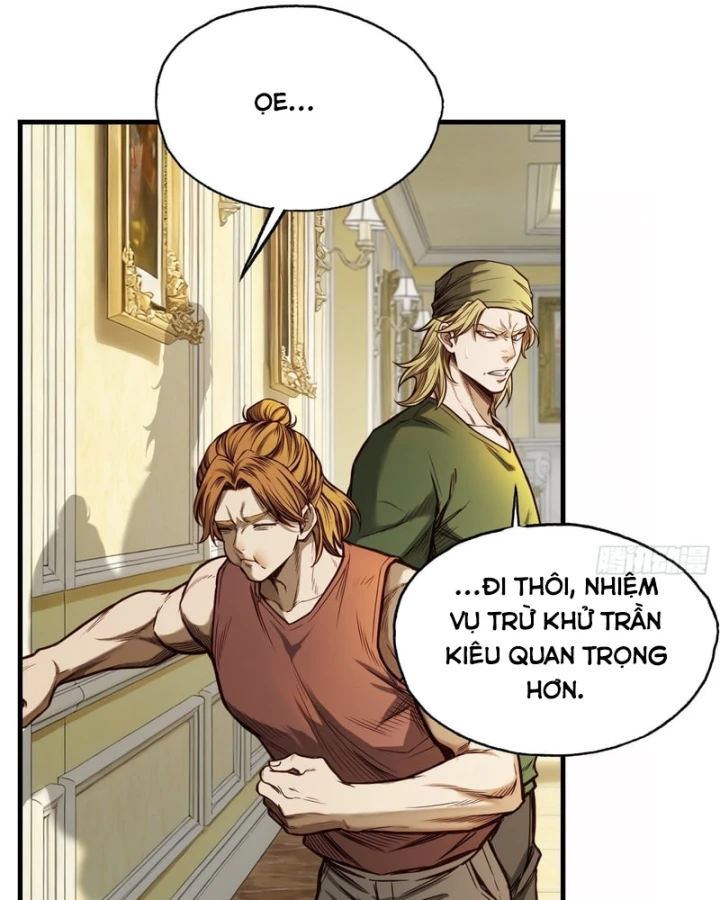 Mạt Thế Cao Ôn: Ta Dựa Vào Phòng An Toàn Thành Thần Chapter 41 - 24