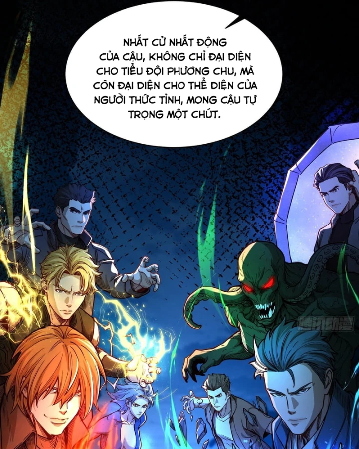 Mạt Thế Cao Ôn: Ta Dựa Vào Phòng An Toàn Thành Thần Chapter 41 - 37