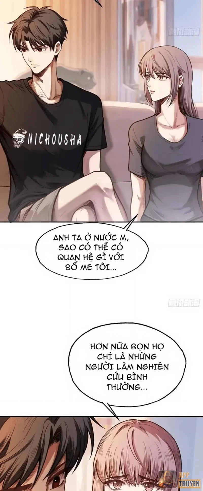 Mạt Thế Cao Ôn: Ta Dựa Vào Phòng An Toàn Thành Thần Chapter 45 - 7