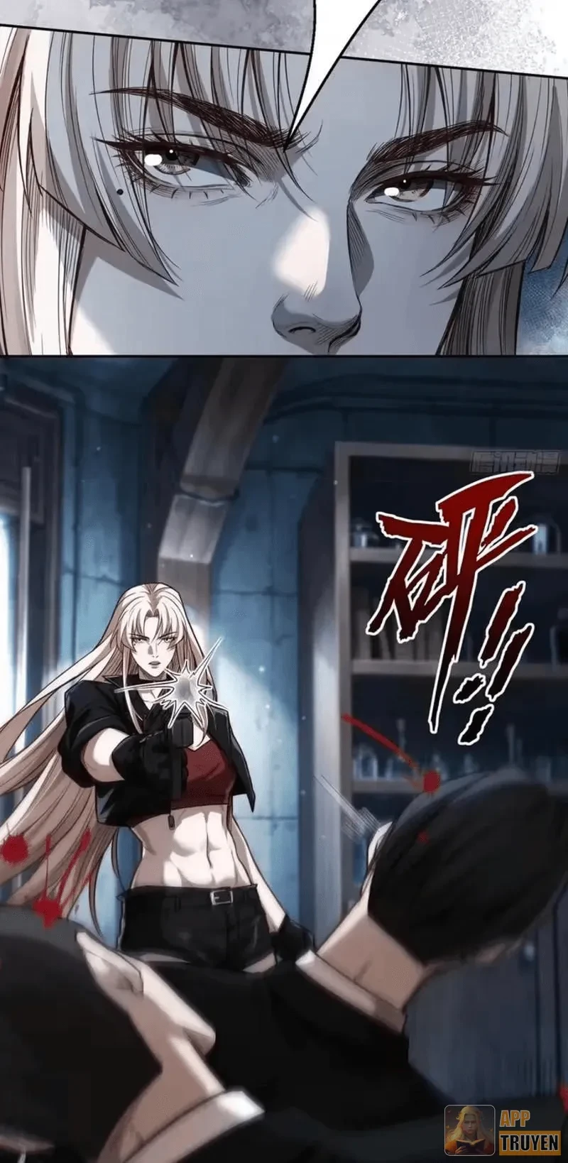 Mạt Thế Cao Ôn: Ta Dựa Vào Phòng An Toàn Thành Thần Chapter 45 - 20