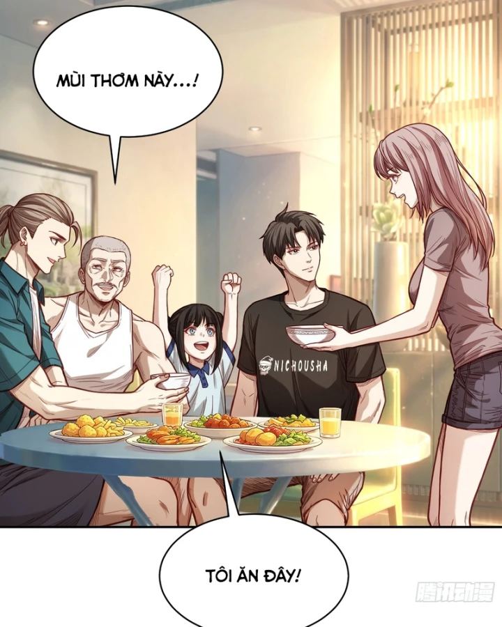 Mạt Thế Cao Ôn: Ta Dựa Vào Phòng An Toàn Thành Thần Chapter 47 - 41