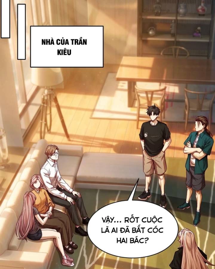 Mạt Thế Cao Ôn: Ta Dựa Vào Phòng An Toàn Thành Thần Chapter 48 - 51