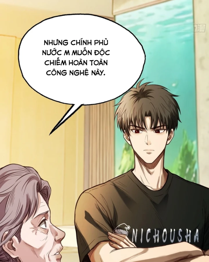 Mạt Thế Cao Ôn: Ta Dựa Vào Phòng An Toàn Thành Thần Chapter 49 - 19