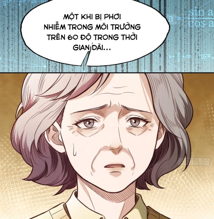 Mạt Thế Cao Ôn: Ta Dựa Vào Phòng An Toàn Thành Thần Chapter 49 - 54