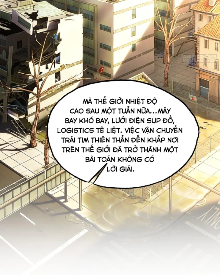 Mạt Thế Cao Ôn: Ta Dựa Vào Phòng An Toàn Thành Thần Chapter 49 - 56