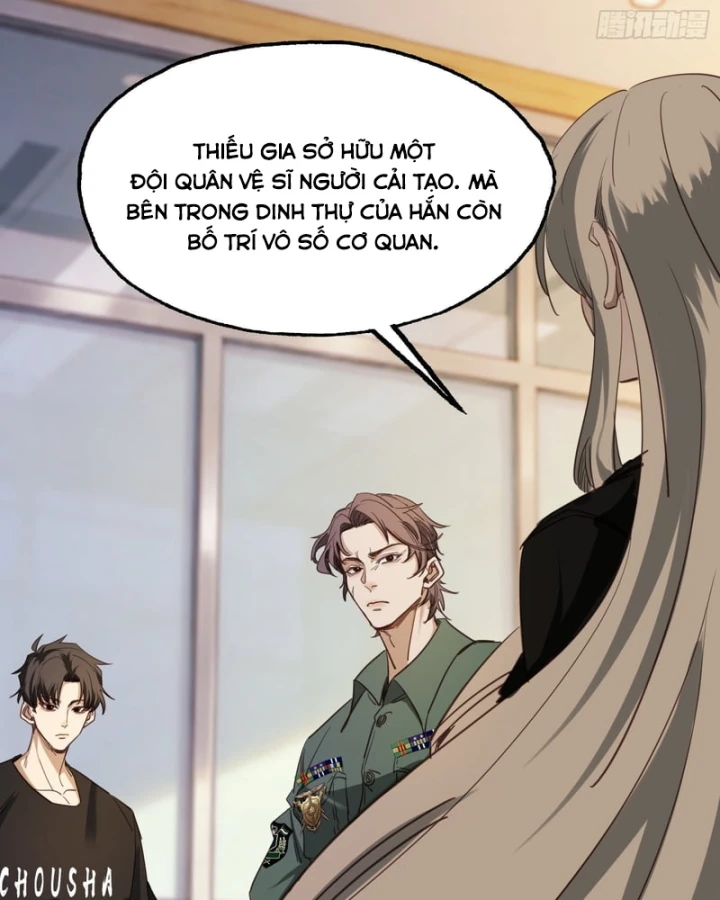 Mạt Thế Cao Ôn: Ta Dựa Vào Phòng An Toàn Thành Thần Chapter 51 - 33