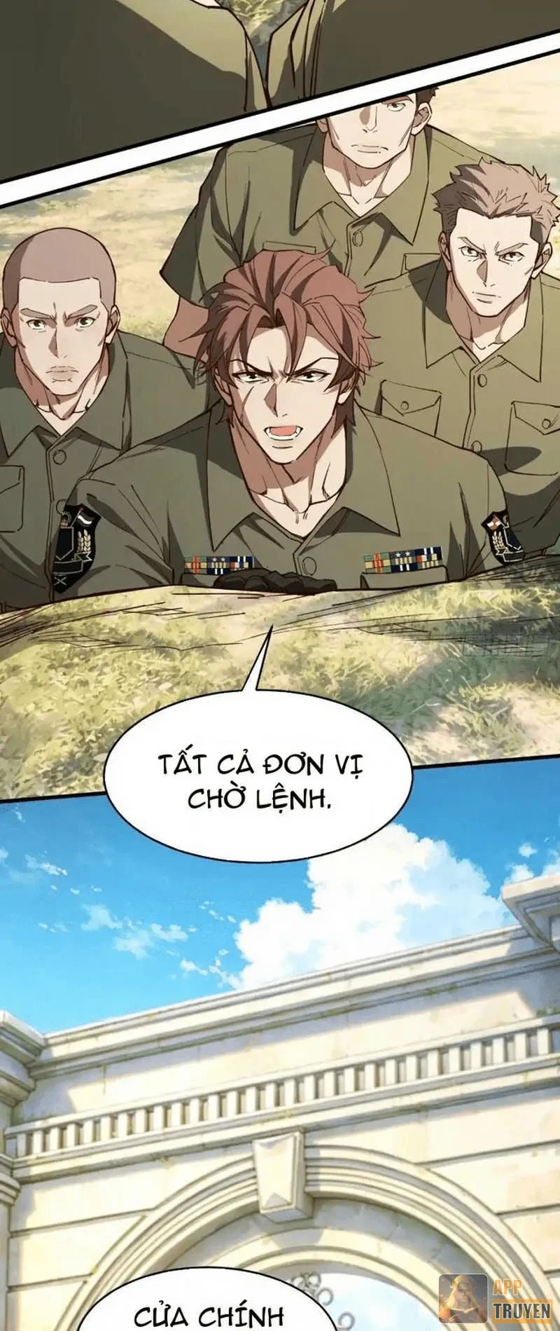 Mạt Thế Cao Ôn: Ta Dựa Vào Phòng An Toàn Thành Thần Chapter 52 - 2