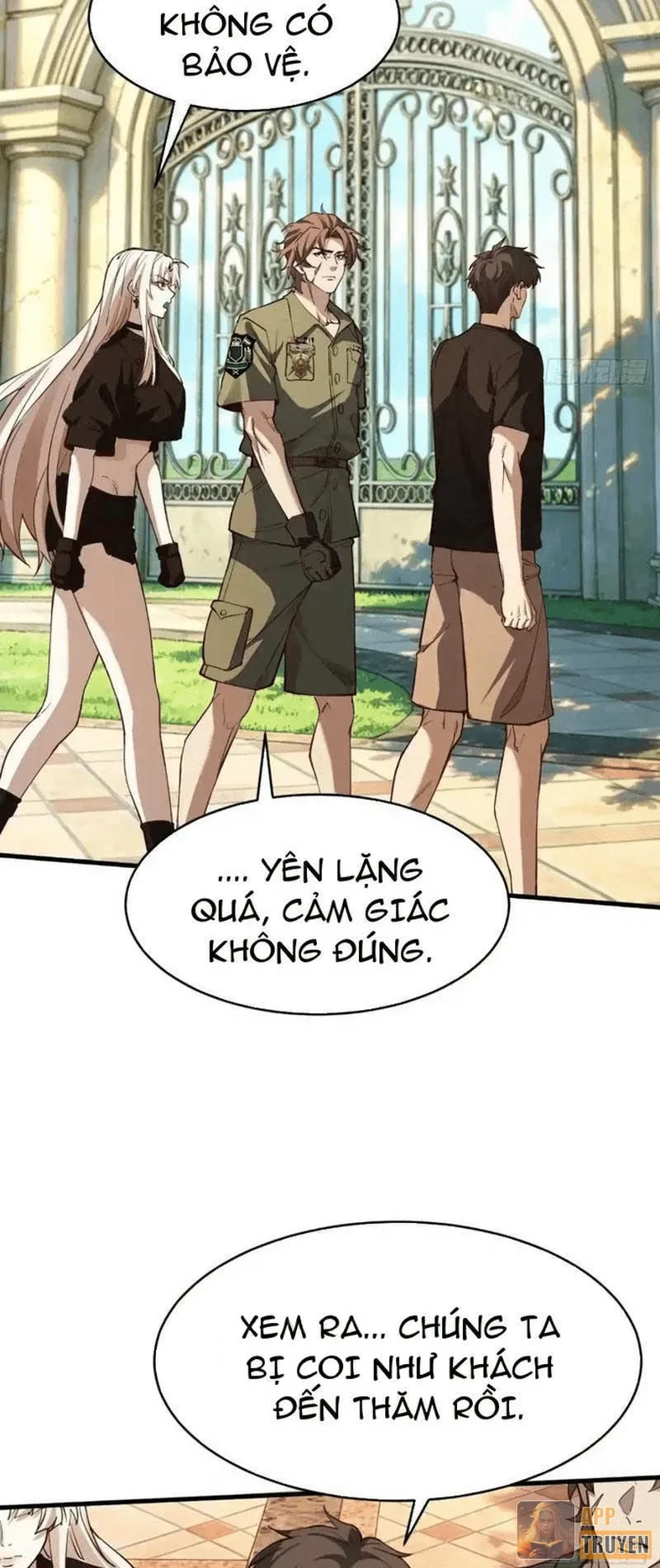Mạt Thế Cao Ôn: Ta Dựa Vào Phòng An Toàn Thành Thần Chapter 52 - 3