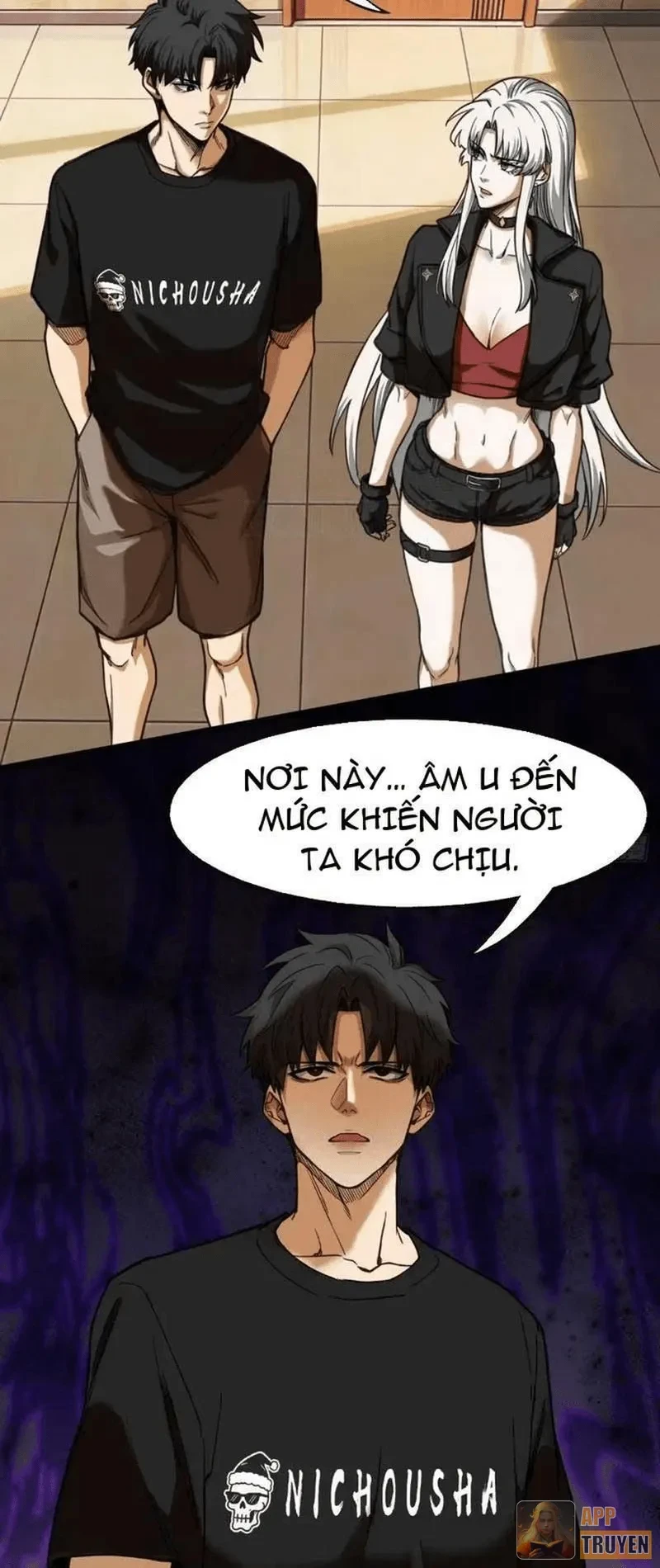 Mạt Thế Cao Ôn: Ta Dựa Vào Phòng An Toàn Thành Thần Chapter 52 - 20