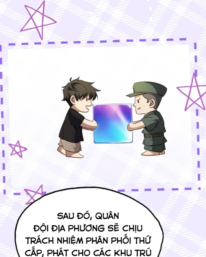 Mạt Thế Cao Ôn: Ta Dựa Vào Phòng An Toàn Thành Thần Chapter 54 - 20