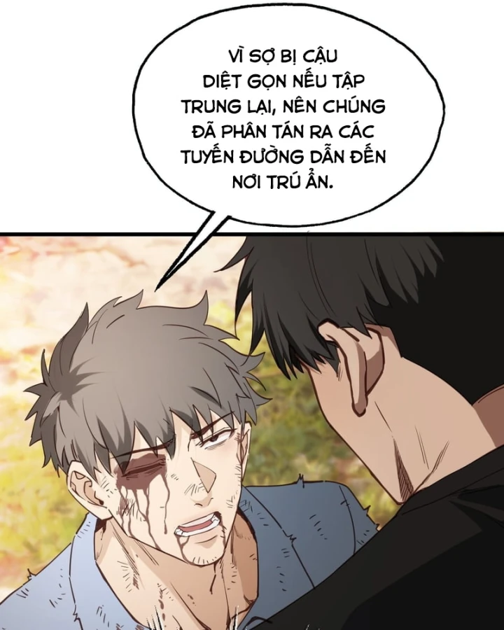 Mạt Thế Cao Ôn: Ta Dựa Vào Phòng An Toàn Thành Thần Chapter 55 - 72