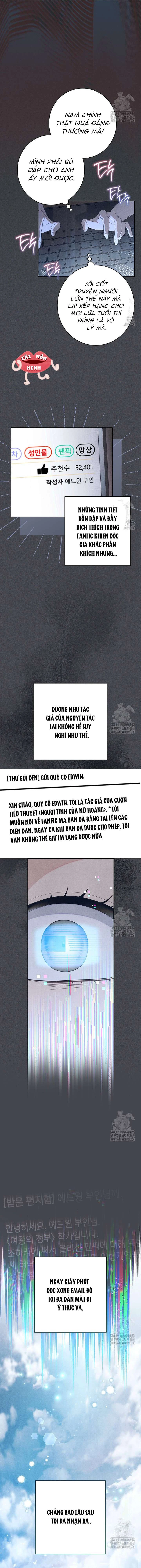 Nỗi Ám Ảnh Dành Cho Công Tước Phu Nhân Chapter 1 - 3