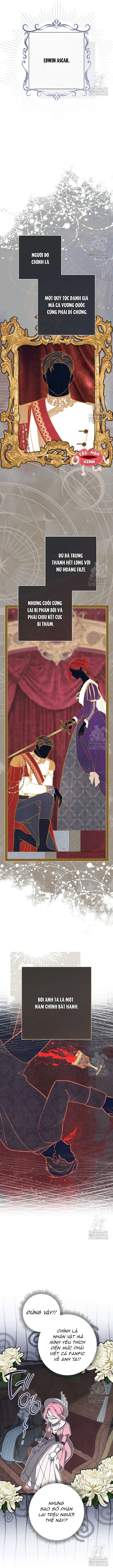 Nỗi Ám Ảnh Dành Cho Công Tước Phu Nhân Chapter 1 - 8