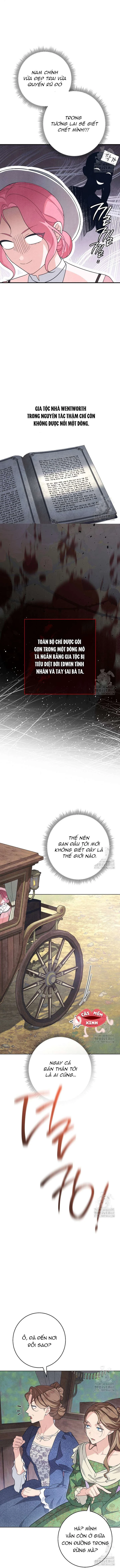 Nỗi Ám Ảnh Dành Cho Công Tước Phu Nhân Chapter 1 - 9