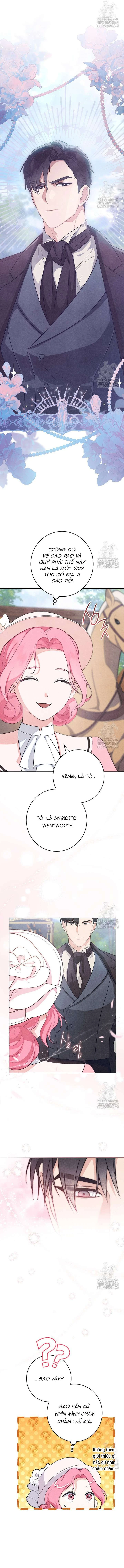 Nỗi Ám Ảnh Dành Cho Công Tước Phu Nhân Chapter 1 - 12