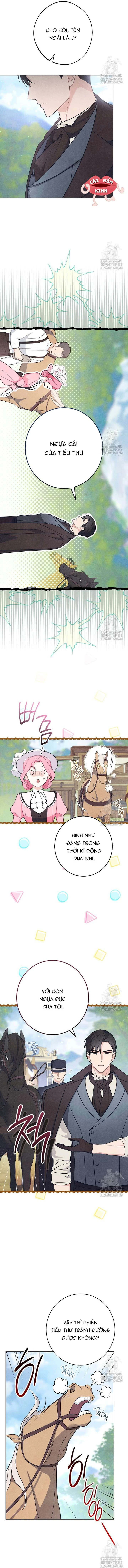 Nỗi Ám Ảnh Dành Cho Công Tước Phu Nhân Chapter 1 - 13