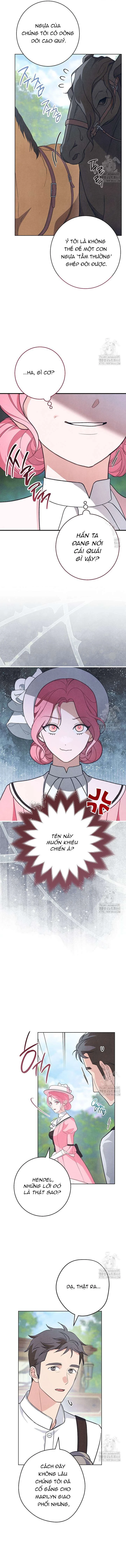 Nỗi Ám Ảnh Dành Cho Công Tước Phu Nhân Chapter 1 - 14