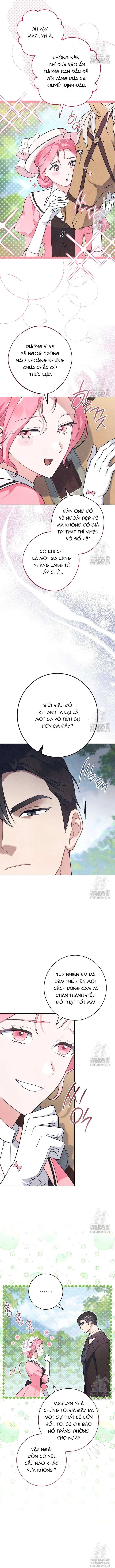 Nỗi Ám Ảnh Dành Cho Công Tước Phu Nhân Chapter 1 - 16