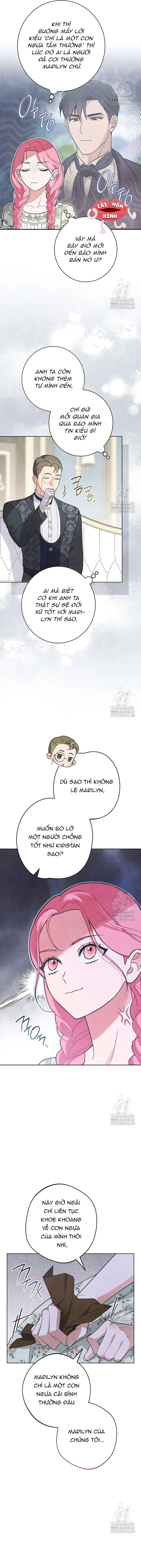 Nỗi Ám Ảnh Dành Cho Công Tước Phu Nhân Chapter 2 - 5